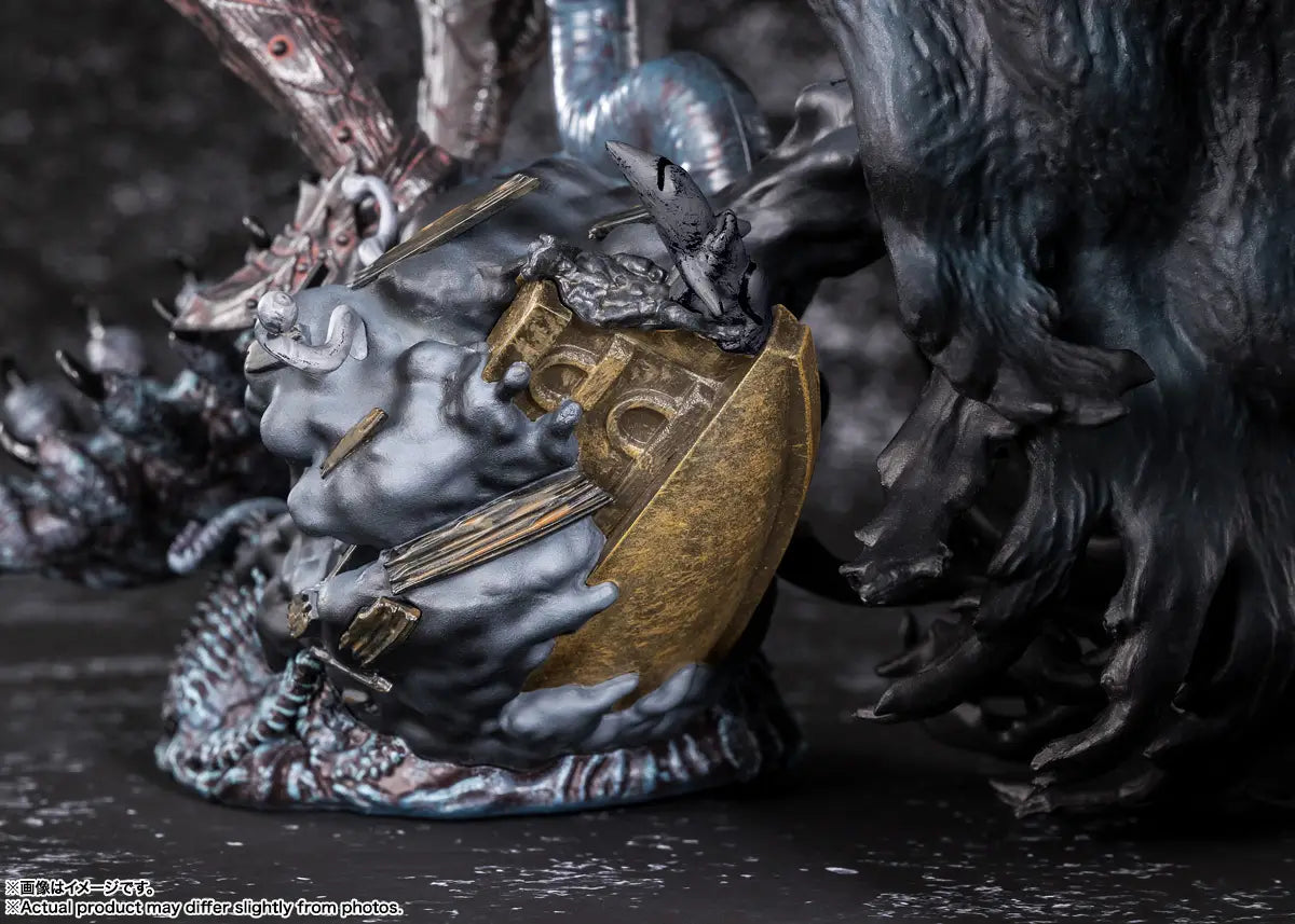 Berserker: Guts (Berserker Armor) FiguartsZERO Metallic Touch Statue