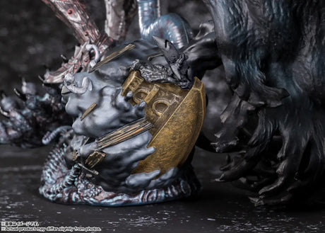 Berserker: Guts (Berserker Armor) FiguartsZERO Metallic Touch Statue