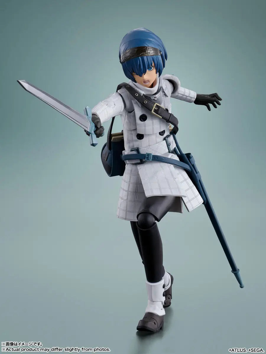 Metaphor ReFantazio: Protagonist S.H.Figuarts