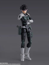 Load image into Gallery viewer, Kaiju No. 8: Gen Narumi S.H.Figuarts