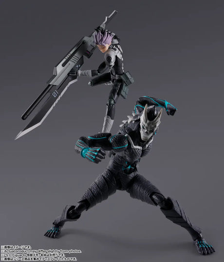 Kaiju No. 8: Gen Narumi S.H.Figuarts