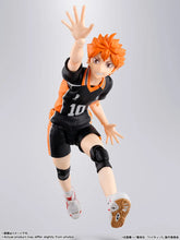 Load image into Gallery viewer, Haikyu!!: Shoyo Hinata S.H.Figuarts