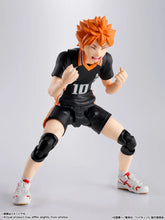 Load image into Gallery viewer, Haikyu!!: Shoyo Hinata S.H.Figuarts
