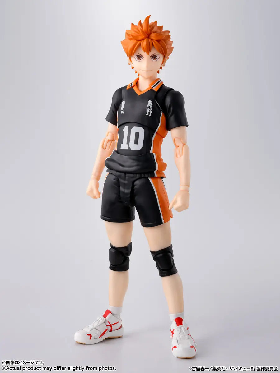 Haikyu!!: Shoyo Hinata S.H.Figuarts