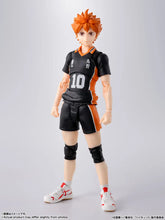 Load image into Gallery viewer, Haikyu!!: Shoyo Hinata S.H.Figuarts