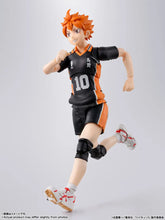 Load image into Gallery viewer, Haikyu!!: Shoyo Hinata S.H.Figuarts