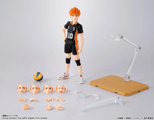 Load image into Gallery viewer, Haikyu!!: Shoyo Hinata S.H.Figuarts