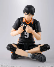 Load image into Gallery viewer, Haikyu!!: Kageyama Tobio S.H.Figuarts