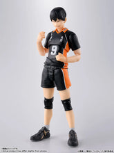 Load image into Gallery viewer, Haikyu!!: Kageyama Tobio S.H.Figuarts