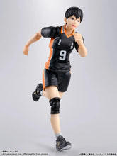 Load image into Gallery viewer, Haikyu!!: Kageyama Tobio S.H.Figuarts