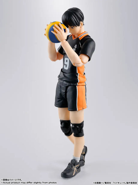 Haikyu!!: Kageyama Tobio S.H.Figuarts