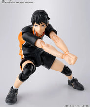 Load image into Gallery viewer, Haikyu!!: Kageyama Tobio S.H.Figuarts