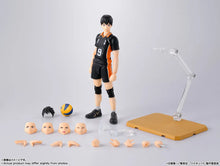 Load image into Gallery viewer, Haikyu!!: Kageyama Tobio S.H.Figuarts