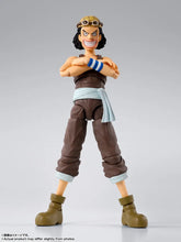 Load image into Gallery viewer, One Piece: Usopp (Romance Dawn Ver.) S.H.Figuarts