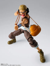 Load image into Gallery viewer, One Piece: Usopp (Romance Dawn Ver.) S.H.Figuarts