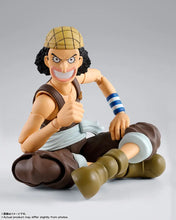 Load image into Gallery viewer, One Piece: Usopp (Romance Dawn Ver.) S.H.Figuarts