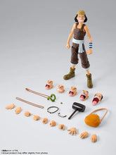 Load image into Gallery viewer, One Piece: Usopp (Romance Dawn Ver.) S.H.Figuarts