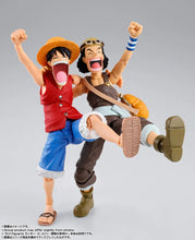 Load image into Gallery viewer, One Piece: Usopp (Romance Dawn Ver.) S.H.Figuarts