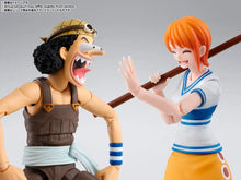 Load image into Gallery viewer, One Piece: Usopp (Romance Dawn Ver.) S.H.Figuarts
