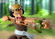 Load image into Gallery viewer, One Piece: Usopp (Romance Dawn Ver.) S.H.Figuarts