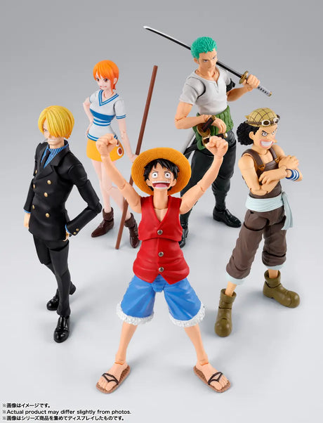One Piece: Sanji (Romance Dawn Ver.) S.H.Figuarts