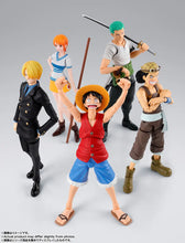 Load image into Gallery viewer, One Piece: Sanji (Romance Dawn Ver.) S.H.Figuarts