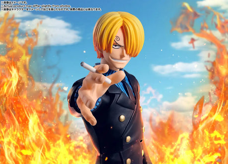 One Piece: Sanji (Romance Dawn Ver.) S.H.Figuarts