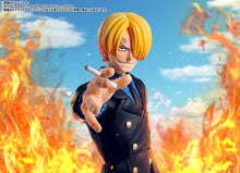 Load image into Gallery viewer, One Piece: Sanji (Romance Dawn Ver.) S.H.Figuarts