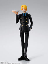Load image into Gallery viewer, One Piece: Sanji (Romance Dawn Ver.) S.H.Figuarts
