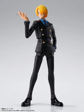 Load image into Gallery viewer, One Piece: Sanji (Romance Dawn Ver.) S.H.Figuarts