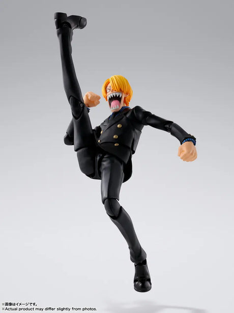 One Piece: Sanji (Romance Dawn Ver.) S.H.Figuarts