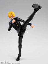 Load image into Gallery viewer, One Piece: Sanji (Romance Dawn Ver.) S.H.Figuarts