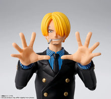 Load image into Gallery viewer, One Piece: Sanji (Romance Dawn Ver.) S.H.Figuarts