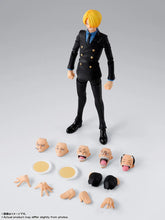 Load image into Gallery viewer, One Piece: Sanji (Romance Dawn Ver.) S.H.Figuarts