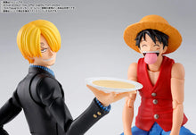 Load image into Gallery viewer, One Piece: Sanji (Romance Dawn Ver.) S.H.Figuarts