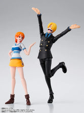 Load image into Gallery viewer, One Piece: Sanji (Romance Dawn Ver.) S.H.Figuarts
