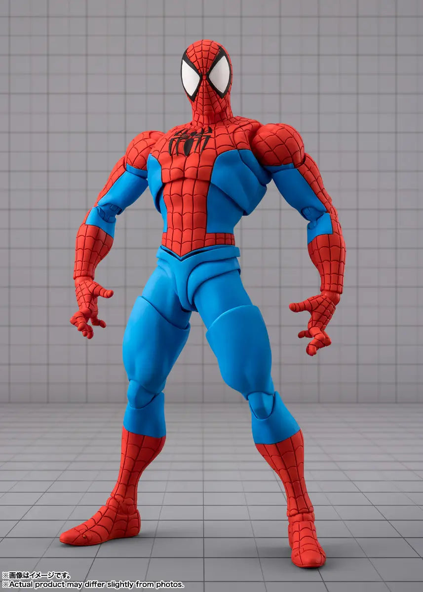 Spider-Man (Gamerverse) S.H.Figuarts