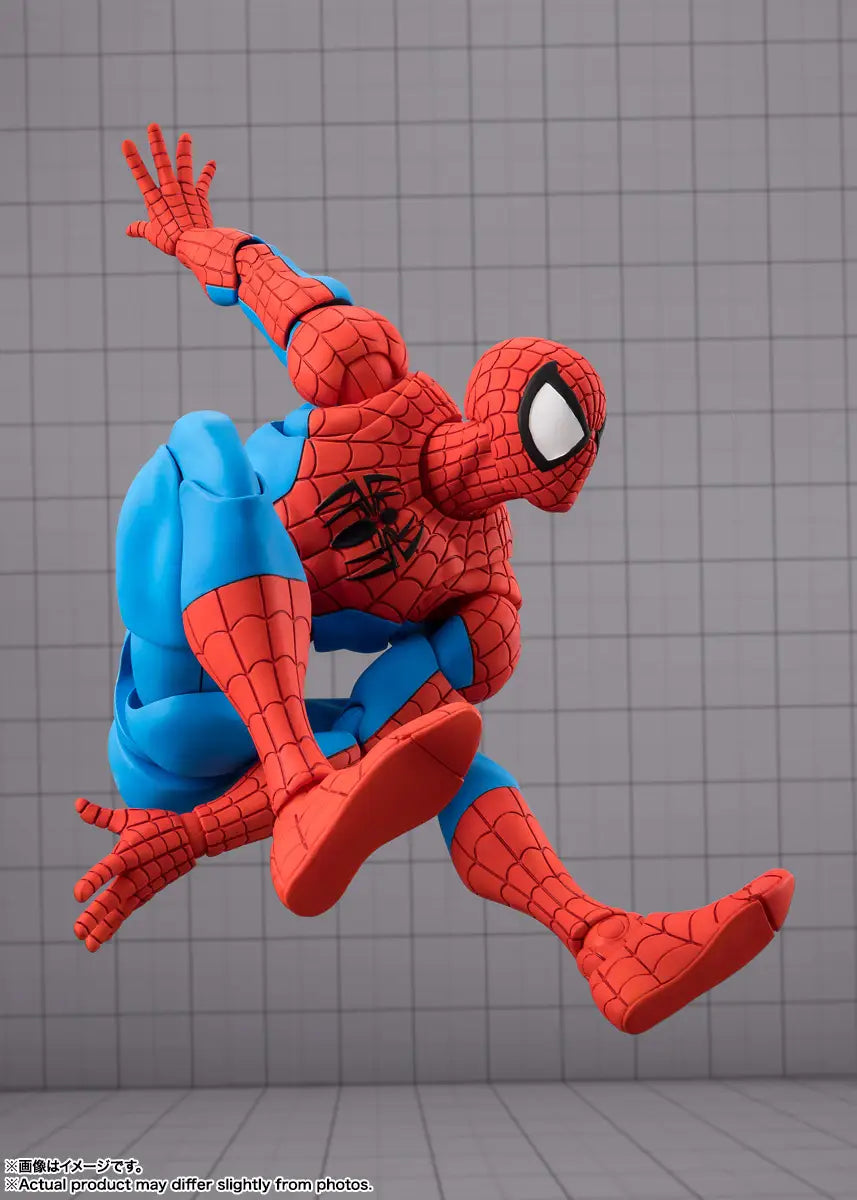 Spider-Man (Gamerverse) S.H.Figuarts
