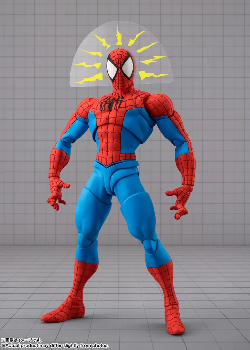 Spider-Man (Gamerverse) S.H.Figuarts