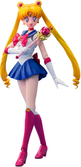 Sailor Moon: Sailor Moon (Crystal Star Compact Edition) S.H.Figuarts