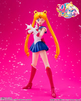 Sailor Moon: Sailor Moon (Crystal Star Compact Edition) S.H.Figuarts