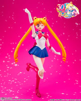 Sailor Moon: Sailor Moon (Crystal Star Compact Edition) S.H.Figuarts