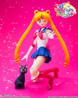 Sailor Moon: Sailor Moon (Crystal Star Compact Edition) S.H.Figuarts