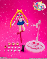 Sailor Moon: Sailor Moon (Crystal Star Compact Edition) S.H.Figuarts