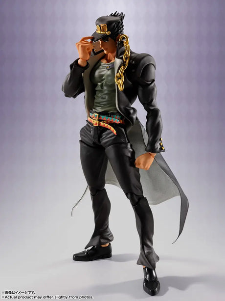 Jojo's Bizarre Adventure: Jotaro Kujo S.H.Figuarts