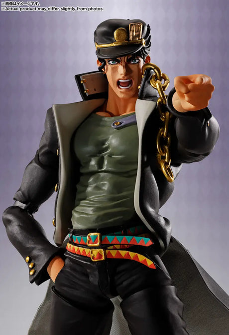 Jojo's Bizarre Adventure: Jotaro Kujo S.H.Figuarts