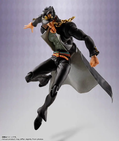 Jojo's Bizarre Adventure: Jotaro Kujo S.H.Figuarts