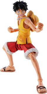 One Piece: Monkey D Luffy (Marineford Arc Ver.) S.H.Figuarts