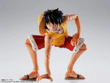 One Piece: Monkey D Luffy (Marineford Arc Ver.) S.H.Figuarts