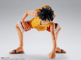 One Piece: Monkey D Luffy (Marineford Arc Ver.) S.H.Figuarts